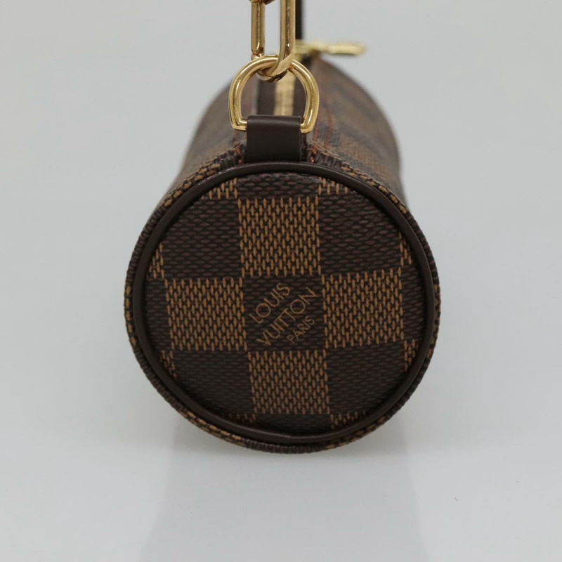 【日本直送】路易威登 Damier Ebene Papillon 手袋 LV 正品 142322-4