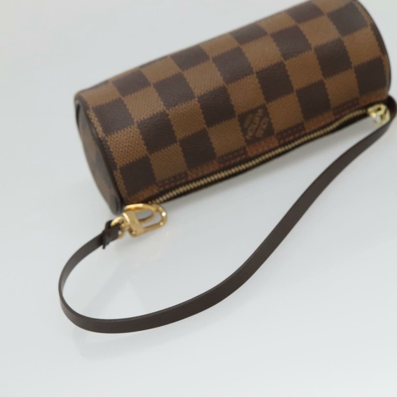 【日本直送】路易威登 Damier Ebene Papillon 手袋 LV 正品 142322-6