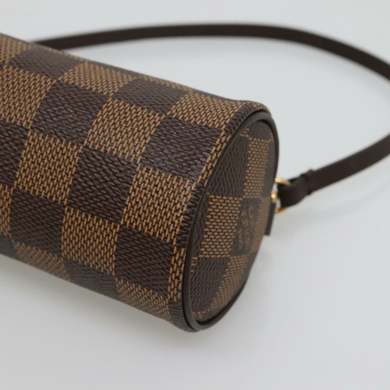 【日本直送】路易威登 Damier Ebene Papillon 手袋 LV 正品 142322-9