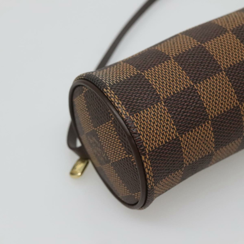 【日本直送】路易威登 Damier Ebene Papillon 手袋 LV 正品 142322-10
