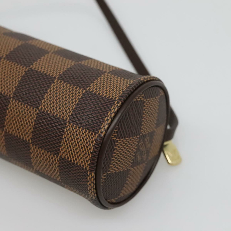 【日本直送】路易威登 Damier Ebene Papillon 手袋 LV 正品 142322-11