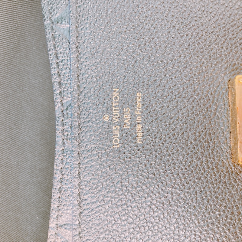 MS0322 LOUIS VUITTON 路易威登小型信封款鍊帶包包BLANCHE BB CALFSKIN-18