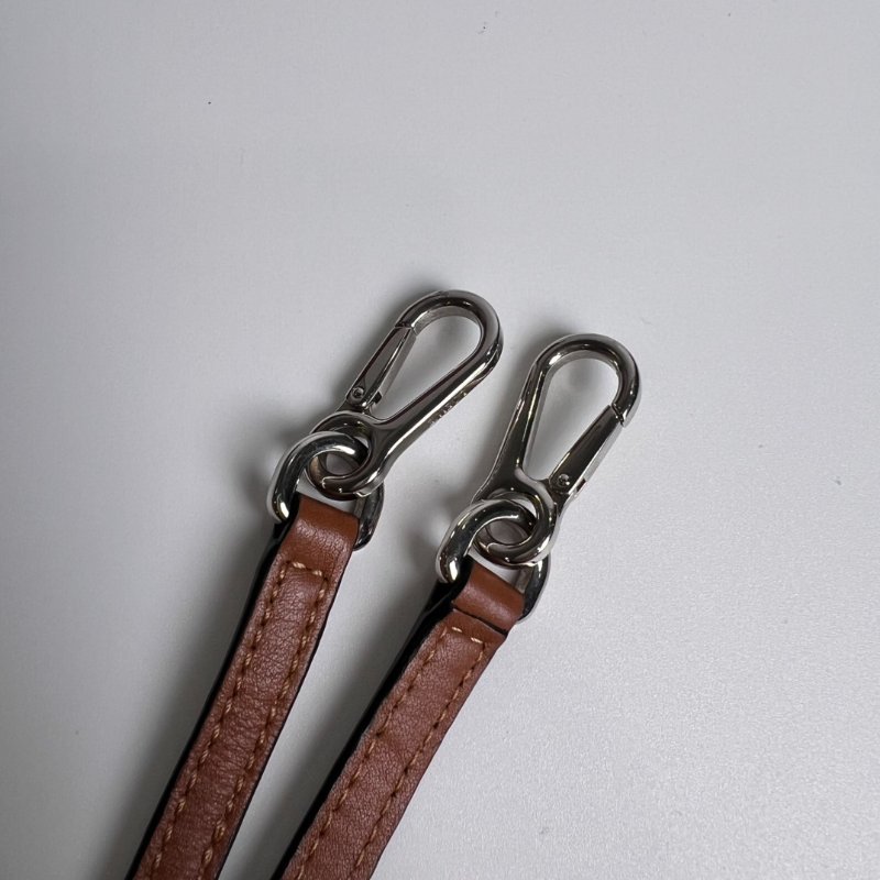 LOEWE 棕色PUZZLE MINI 單背包-9