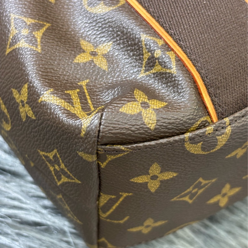 LV M53013 原花 手提包 肩背包 BOOKTOTE 拉鍊包 公事包 龐德包 托特包-8