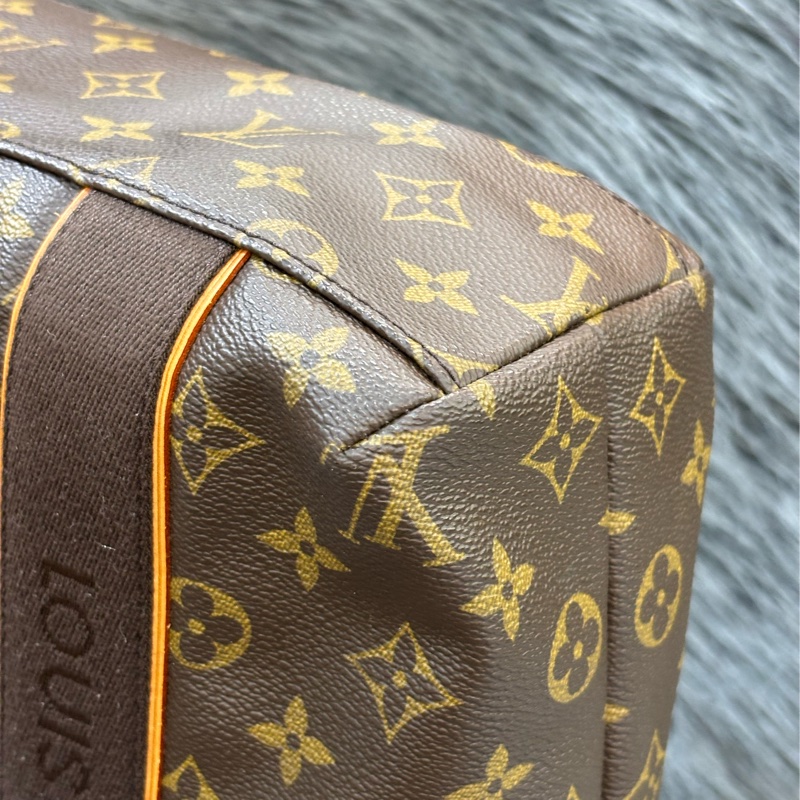 LV M53013 原花 手提包 肩背包 BOOKTOTE 拉鍊包 公事包 龐德包 托特包-11