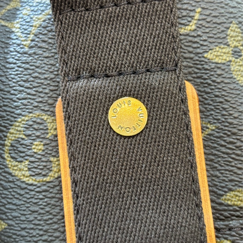 LV M53013 原花 手提包 肩背包 BOOKTOTE 拉鍊包 公事包 龐德包 托特包-23