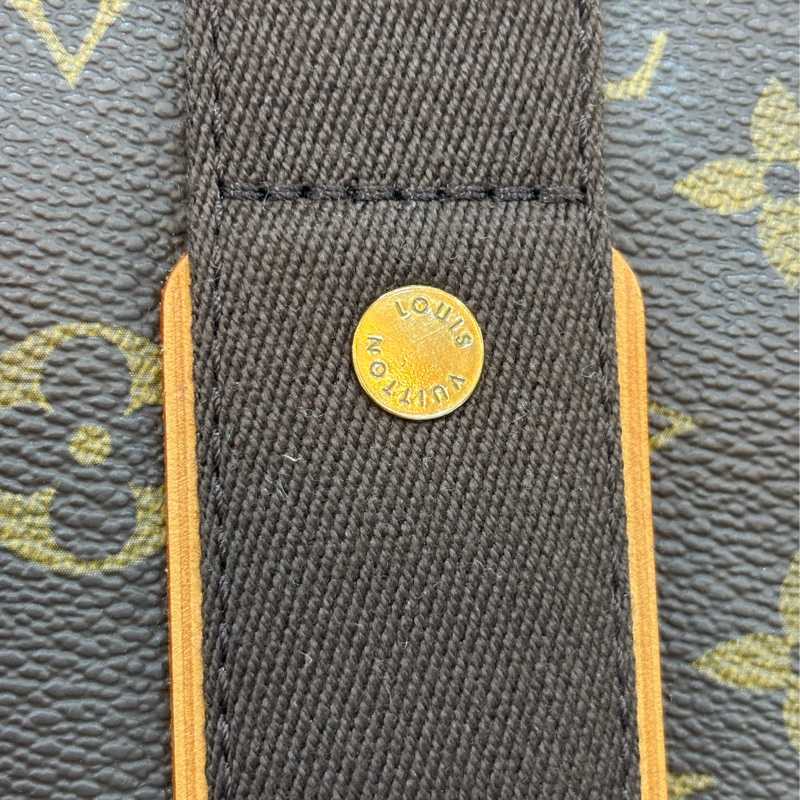 LV M53013 原花 手提包 肩背包 BOOKTOTE 拉鍊包 公事包 龐德包 托特包-25