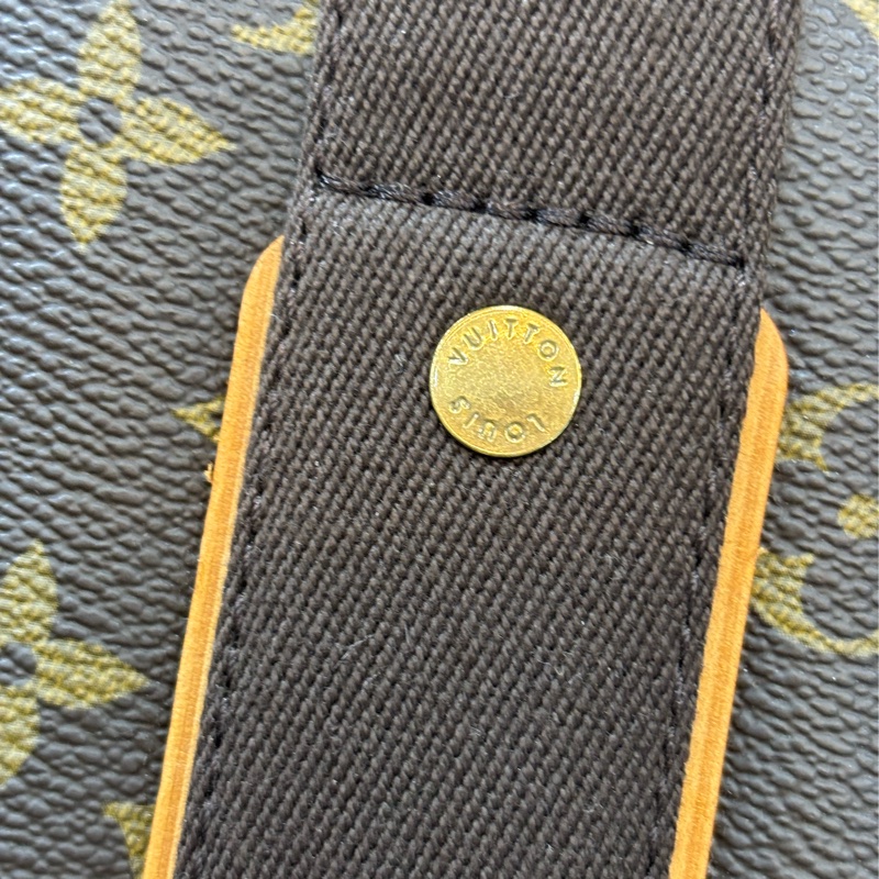 LV M53013 原花 手提包 肩背包 BOOKTOTE 拉鍊包 公事包 龐德包 托特包-26
