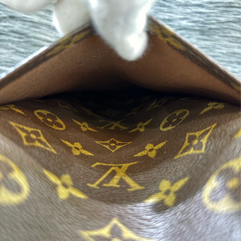 LV M53013 原花 手提包 肩背包 BOOKTOTE 拉鍊包 公事包 龐德包 托特包-41