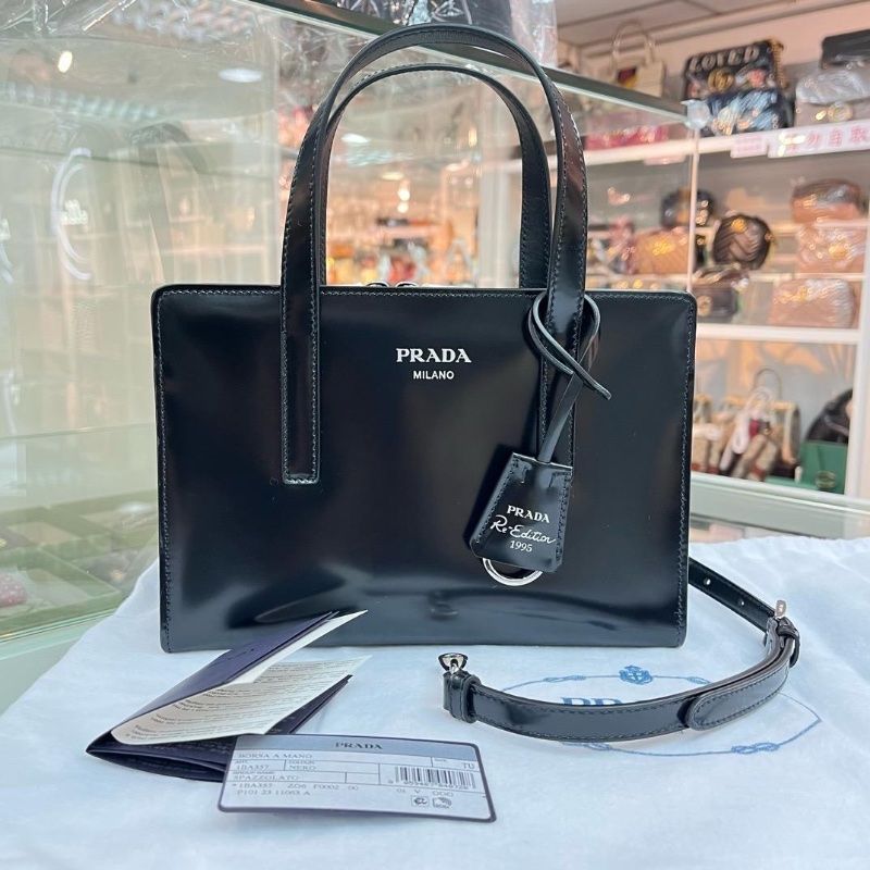 Prada re-edition bag-0