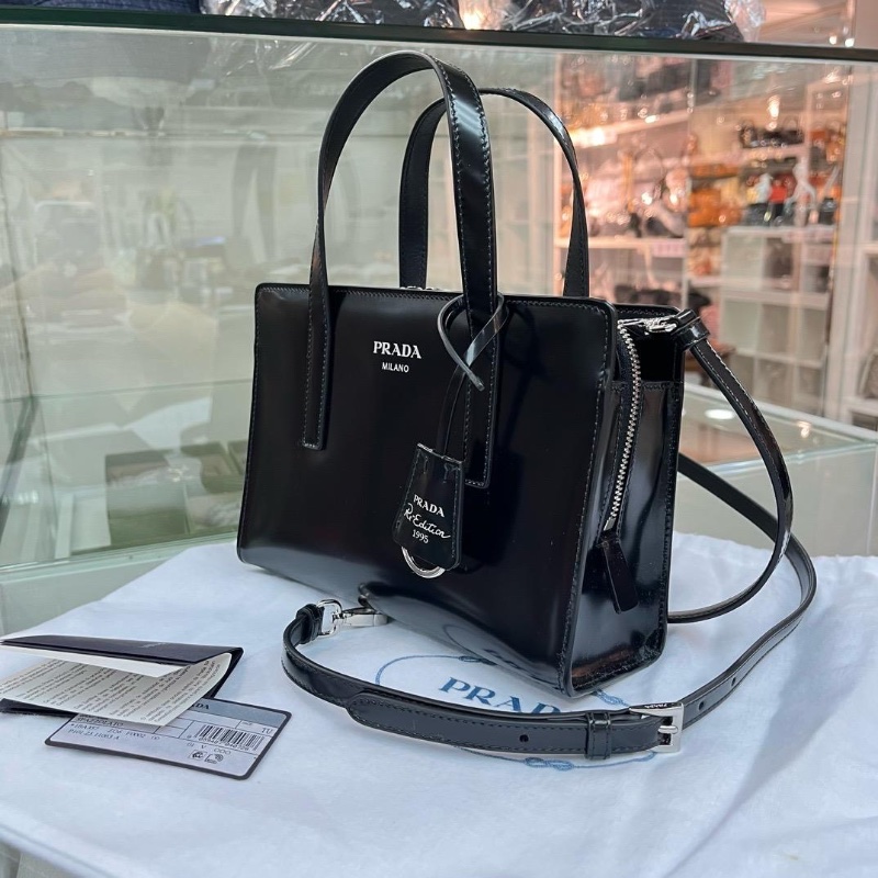 Prada re-edition bag-2