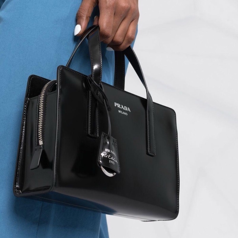 Prada re-edition bag-3