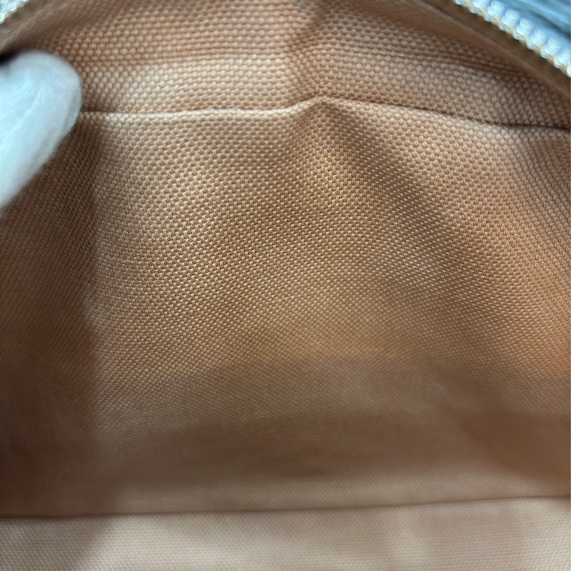 GUCCI 447632 MARMONT GG 奶茶色牛皮奶茶鍊 肩背包斜背包相機包拉鍊包-39