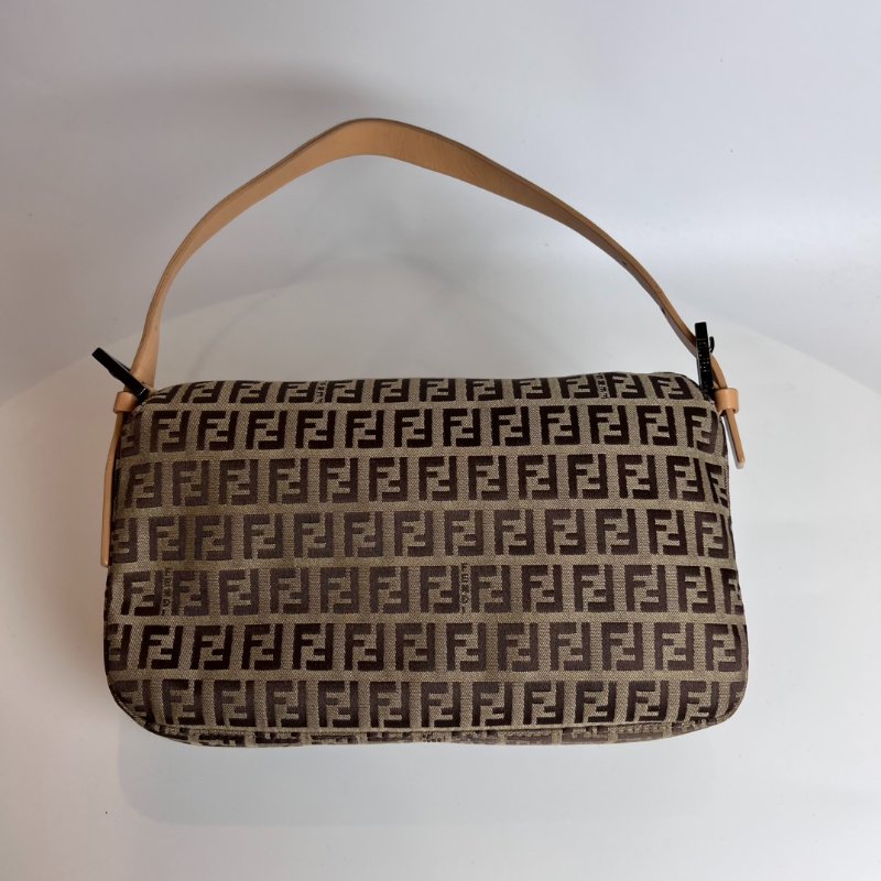 FENDI VINTAGE帆布法棍-1