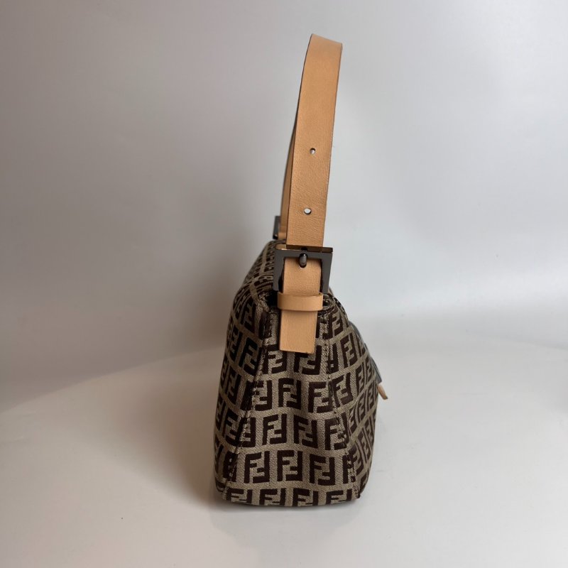 FENDI VINTAGE帆布法棍-2