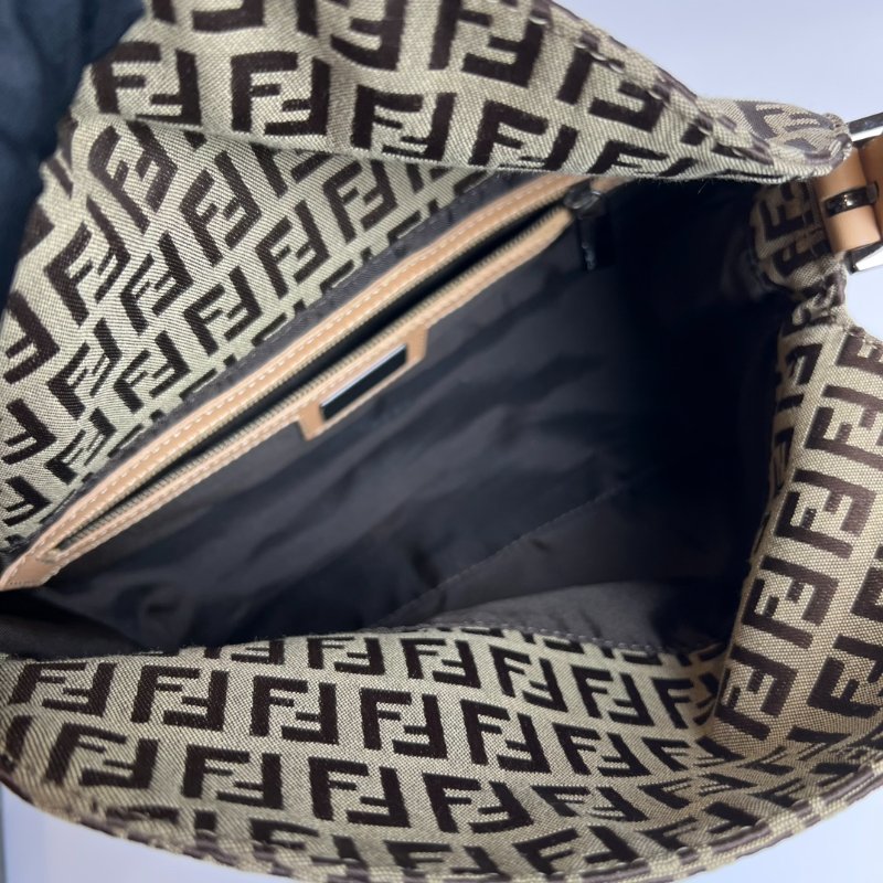 FENDI VINTAGE帆布法棍-5