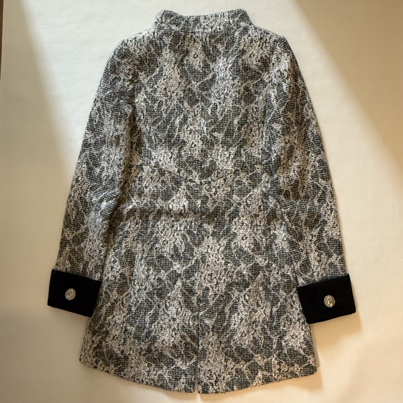 Chanel 香奈兒 蕾絲 外套 size34-6