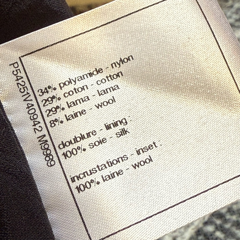 Chanel 香奈兒 蕾絲 外套 size34-9