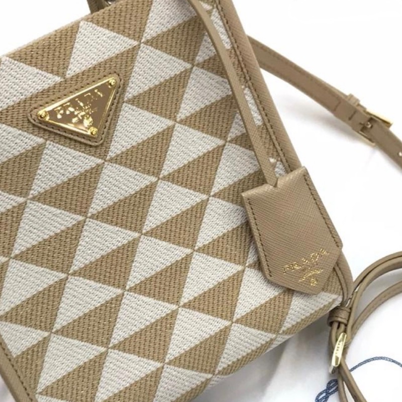 Prada embroidered bag-4