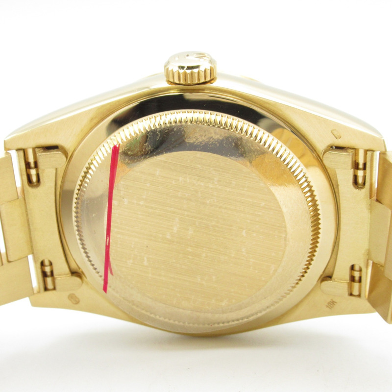 Rolex Day-Date E 系列腕錶,18K 黃金,男士,CH/BA 18238-4