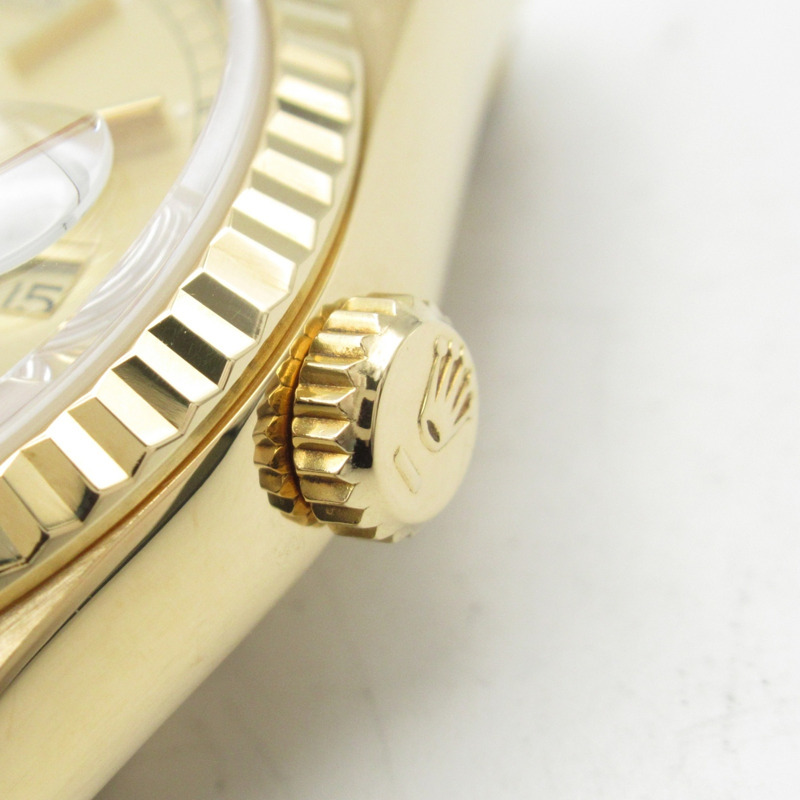 Rolex Day-Date E 系列腕錶,18K 黃金,男士,CH/BA 18238-5
