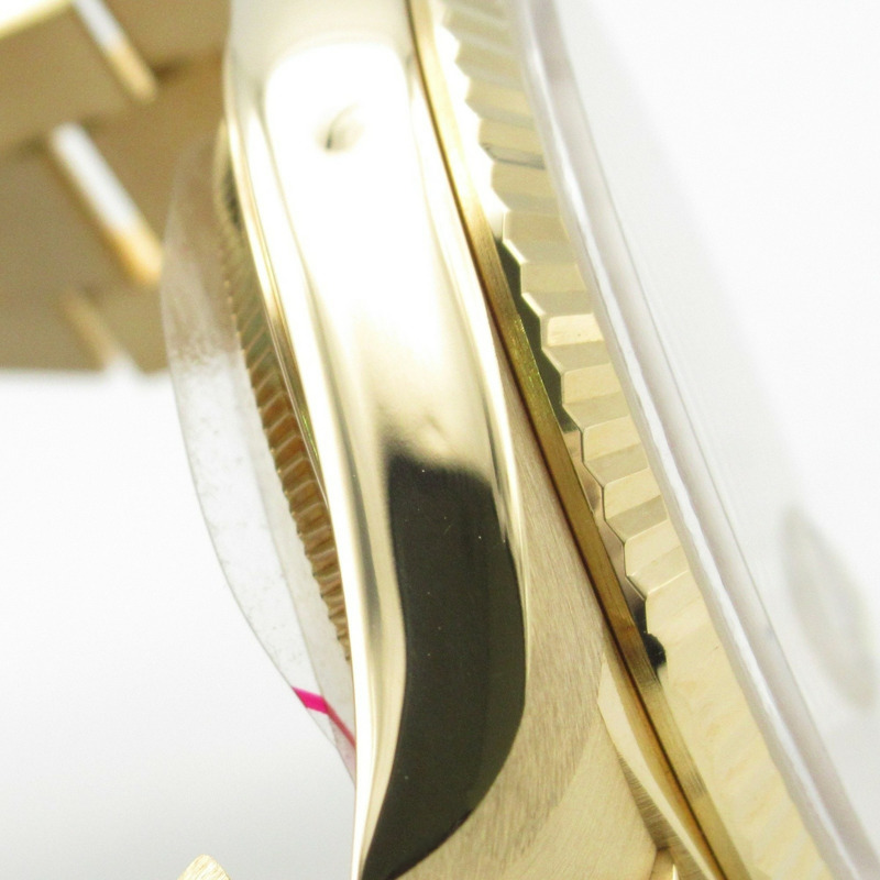Rolex Day-Date E 系列腕錶,18K 黃金,男士,CH/BA 18238-14