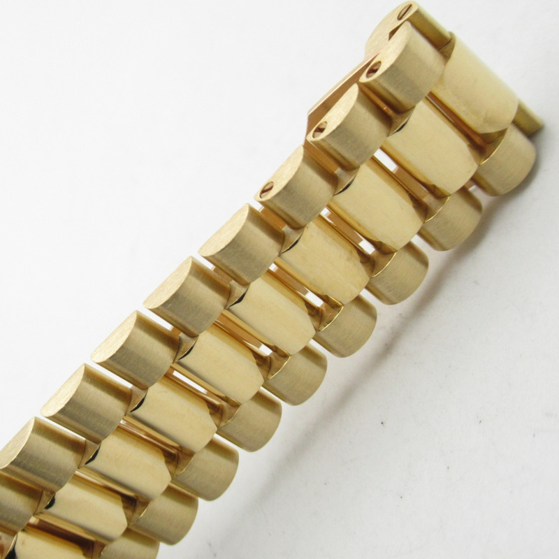 Rolex Day-Date E 系列腕錶,18K 黃金,男士,CH/BA 18238-15