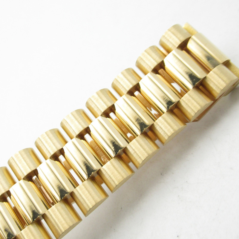 Rolex Day-Date E 系列腕錶,18K 黃金,男士,CH/BA 18238-16