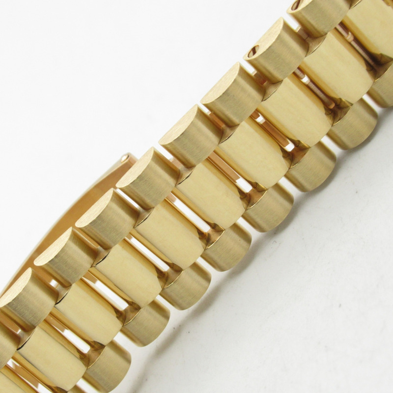 Rolex Day-Date E 系列腕錶,18K 黃金,男士,CH/BA 18238-17