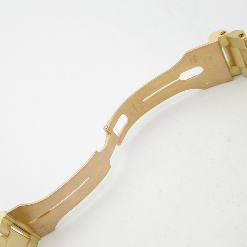 Rolex Day-Date E 系列腕錶,18K 黃金,男士,CH/BA 18238-23