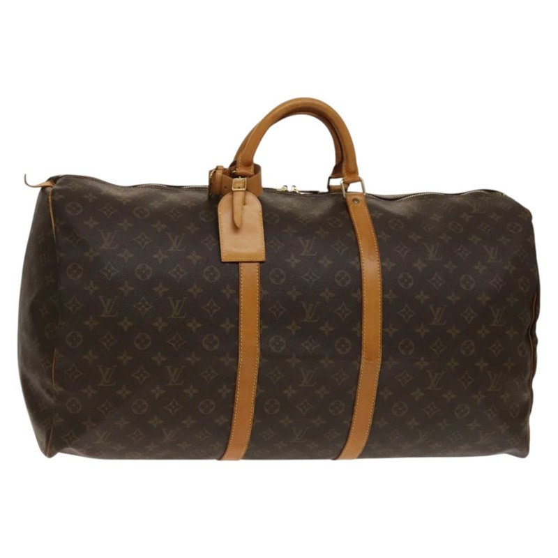 【日本直送】路易威登 Monogram Keepall 60 波士頓包 M41422 LV 授權 140024-0