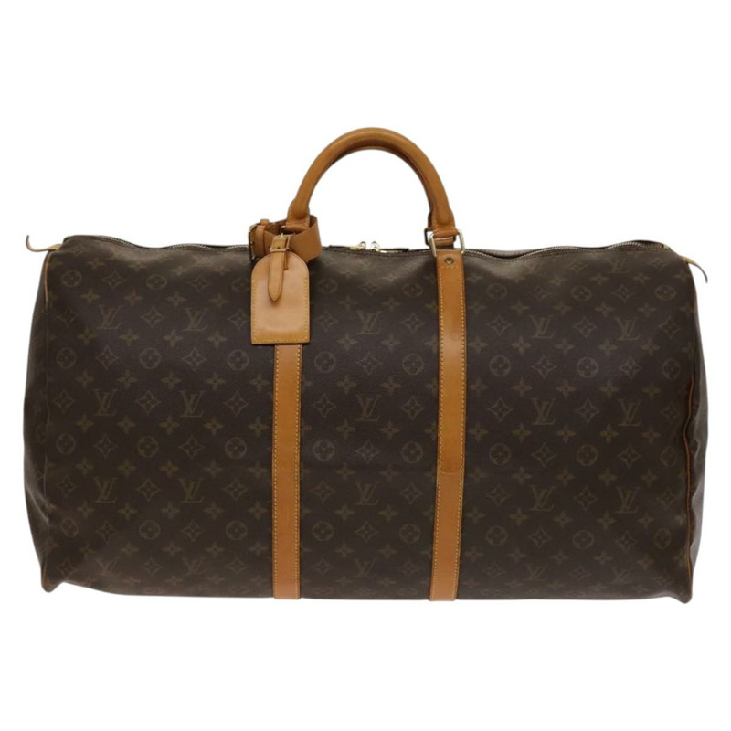 【日本直送】路易威登 Monogram Keepall 60 波士頓包 M41422 LV 授權 140024-12