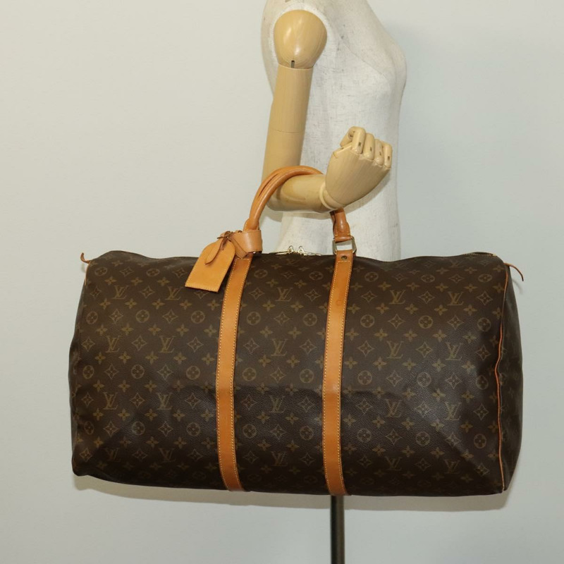 【日本直送】路易威登 Monogram Keepall 60 波士頓包 M41422 LV 授權 140024-22