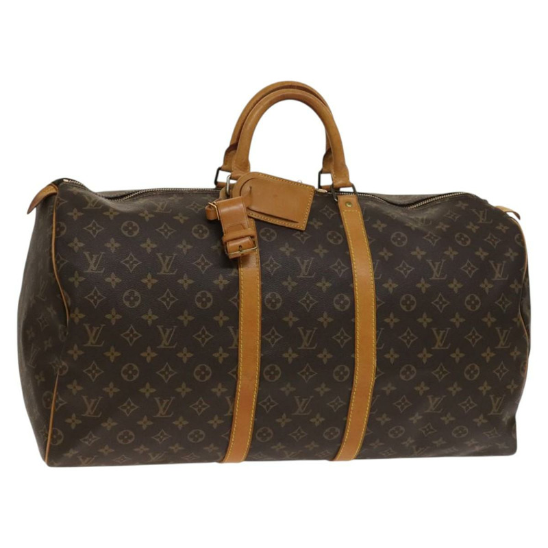 【日本直送】路易威登 Monogram Keepall 55 波士頓包 M41424 LV Auth 140303-0