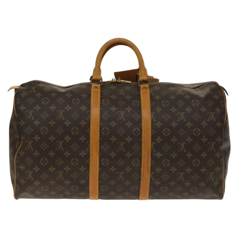 【日本直送】路易威登 Monogram Keepall 55 波士頓包 M41424 LV Auth 140303-1