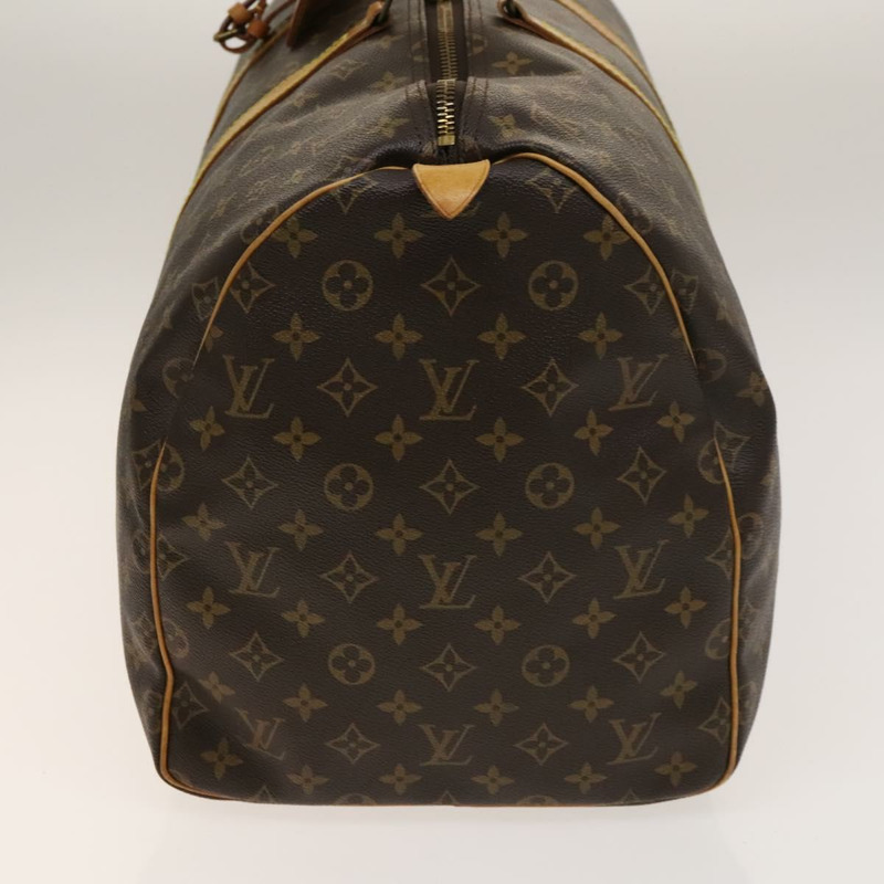 【日本直送】路易威登 Monogram Keepall 55 波士頓包 M41424 LV Auth 140303-2