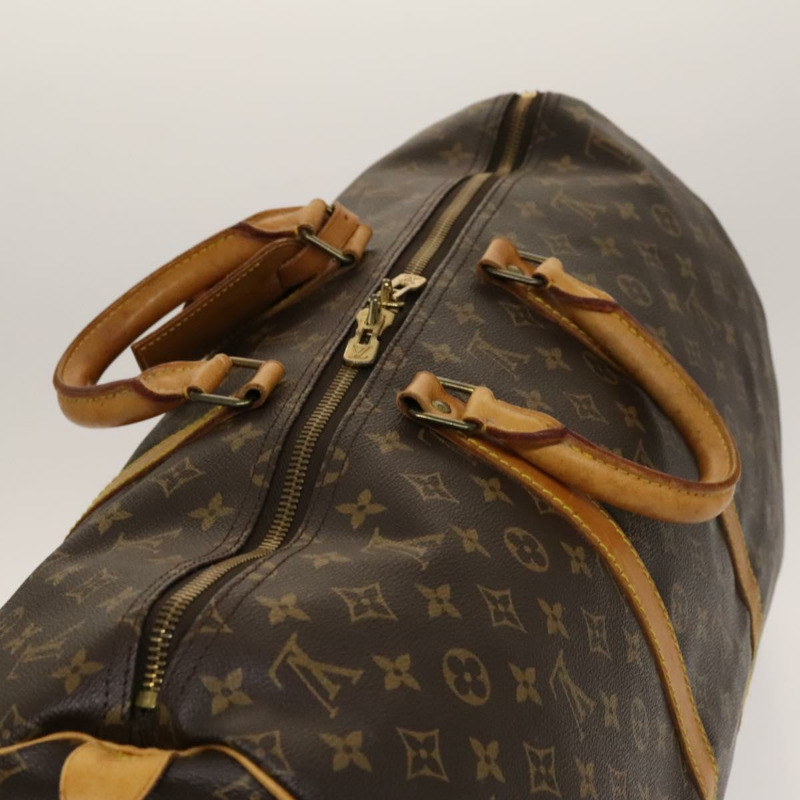 【日本直送】路易威登 Monogram Keepall 55 波士頓包 M41424 LV Auth 140303-5