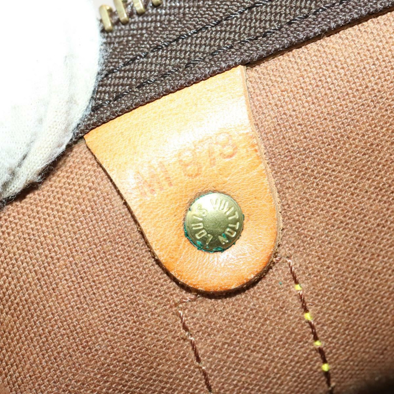 【日本直送】路易威登 Monogram Keepall 55 波士頓包 M41424 LV Auth 140303-11