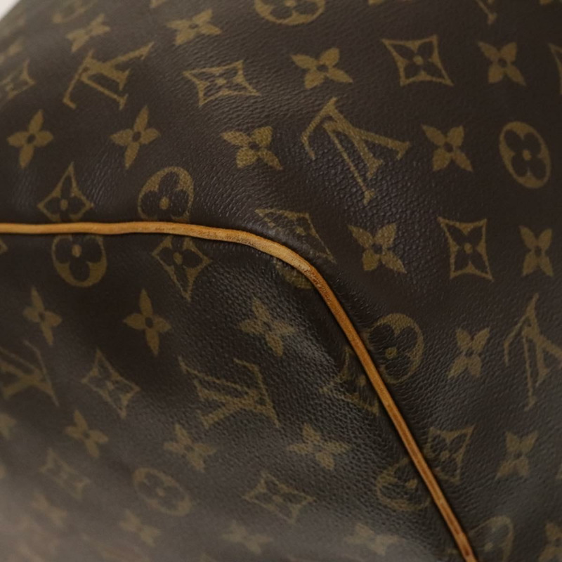 【日本直送】路易威登 Monogram Keepall 55 波士頓包 M41424 LV Auth 140303-15