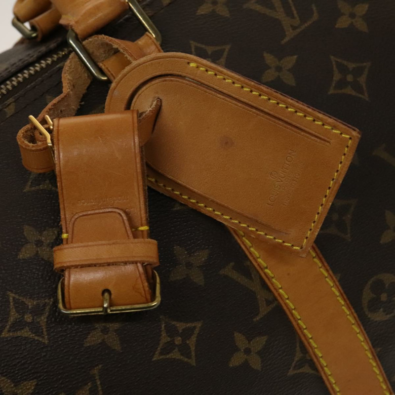 【日本直送】路易威登 Monogram Keepall 55 波士頓包 M41424 LV Auth 140303-18