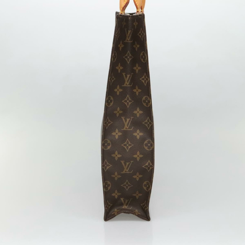 【日本直送】路易威登 Monogram Sac Plat 手提包 M51140 LV 正品 140331-2