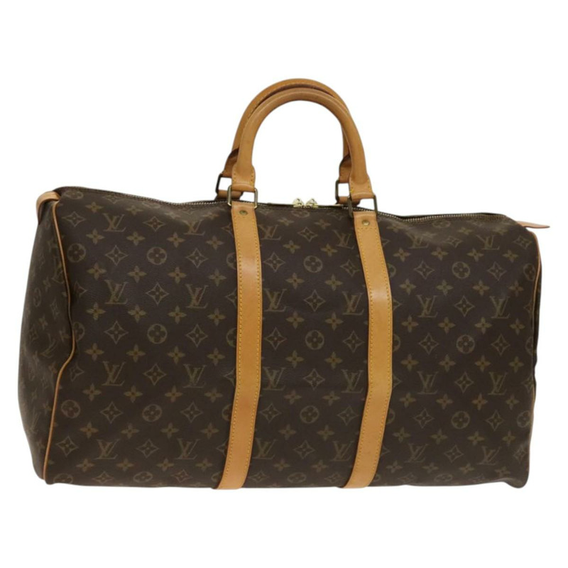【日本直送】路易威登 Monogram Keepall 50 波士頓包 M41426 LV 正品 BA5550-0