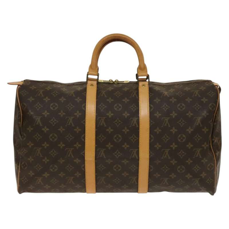 【日本直送】路易威登 Monogram Keepall 50 波士頓包 M41426 LV 正品 BA5550-1