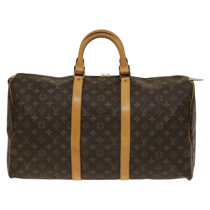 【日本直送】路易威登 Monogram Keepall 50 波士頓包 M41426 LV 正品 BA5550-12