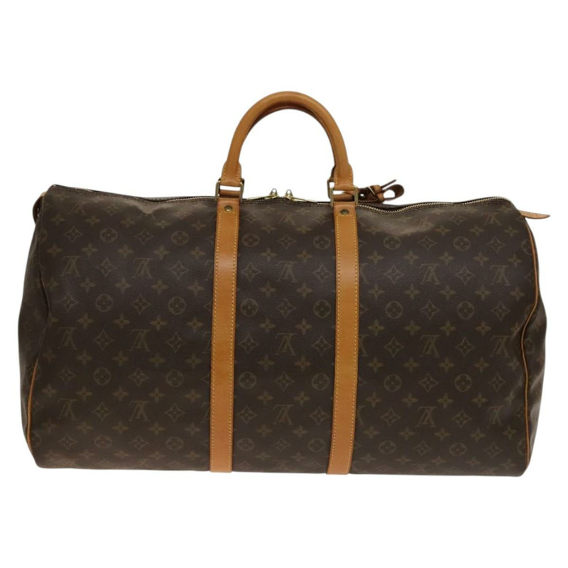 【日本直送】路易威登 Monogram Keepall 55 波士頓包 M41424 LV 授權 140707-1