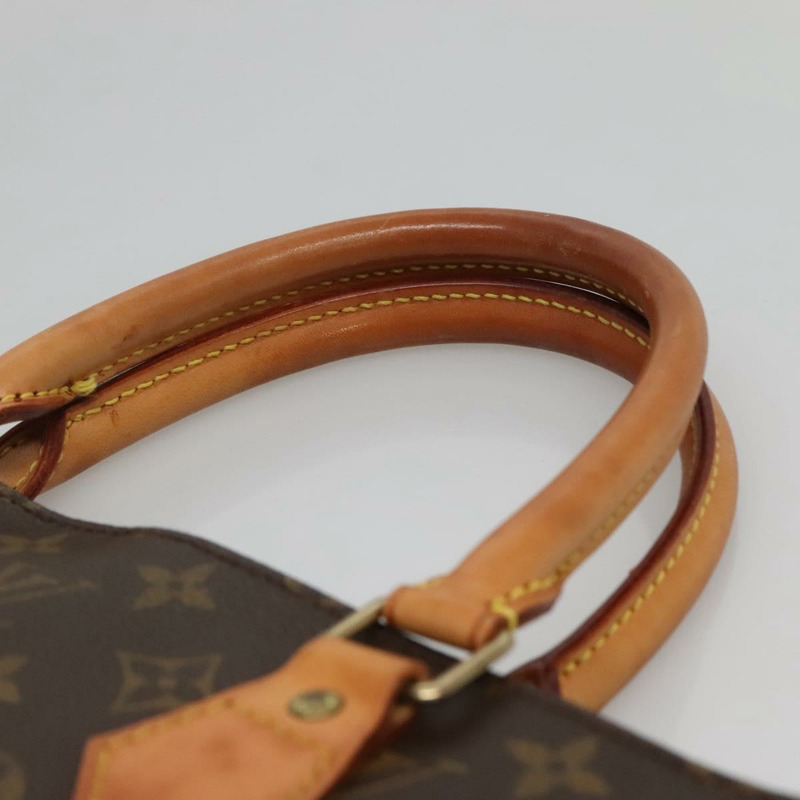 【日本直送】路易威登 Monogram Sac Plat 手提包 M51140 LV 授權 142230-7