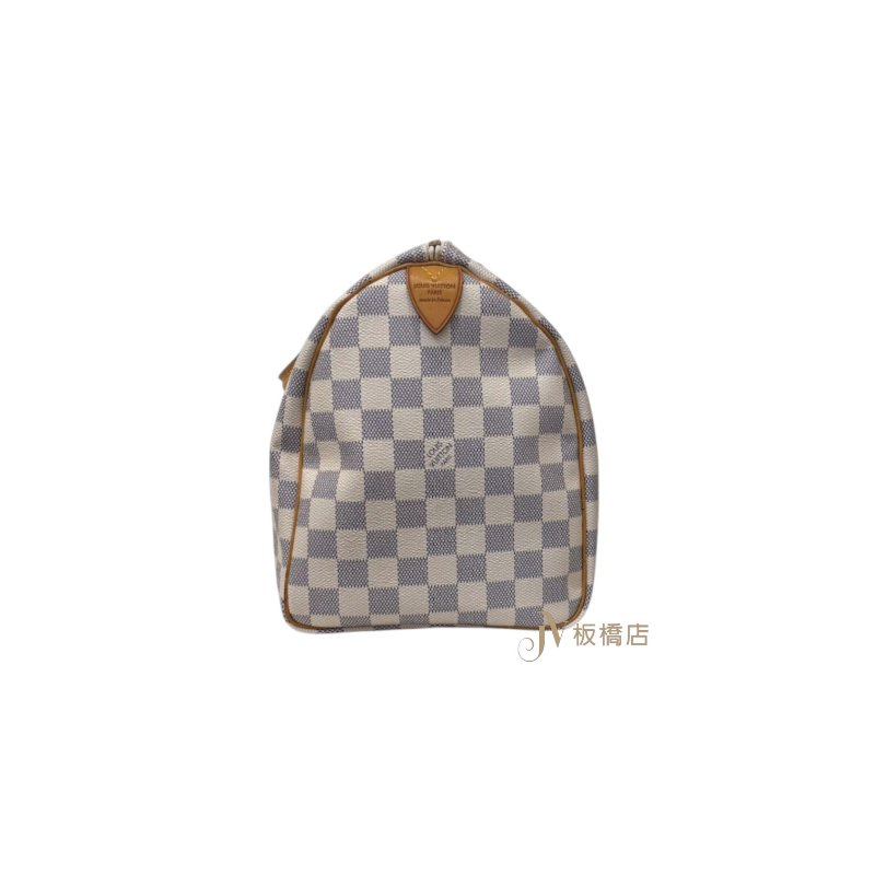 LV白色棋盤格speedy30-2