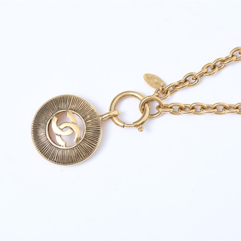 中古耳朵 項鏈-2