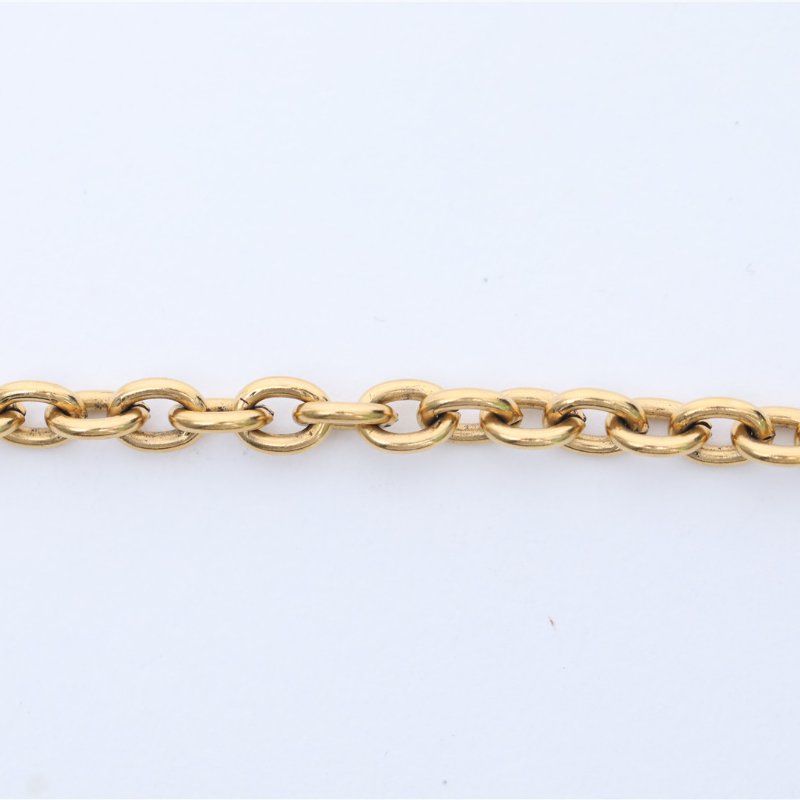 中古耳朵 項鏈-3