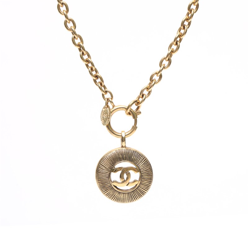 中古耳朵 項鏈-4